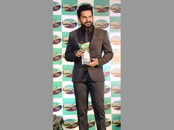  నాగార్జున నాకు సోదరుడు