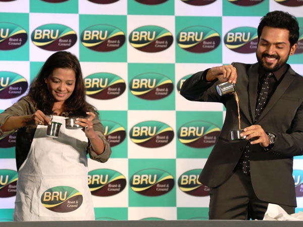 తమన్నా, కాజల్‌ అందరం మంచి ఫ్రెండ్స్