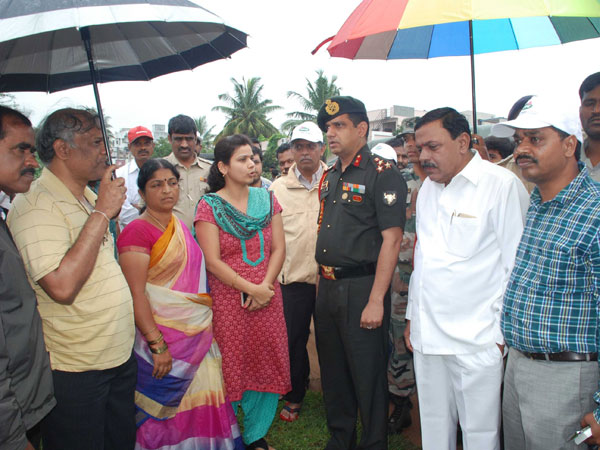 జిహెచ్ఎంసి సహకారంతో..