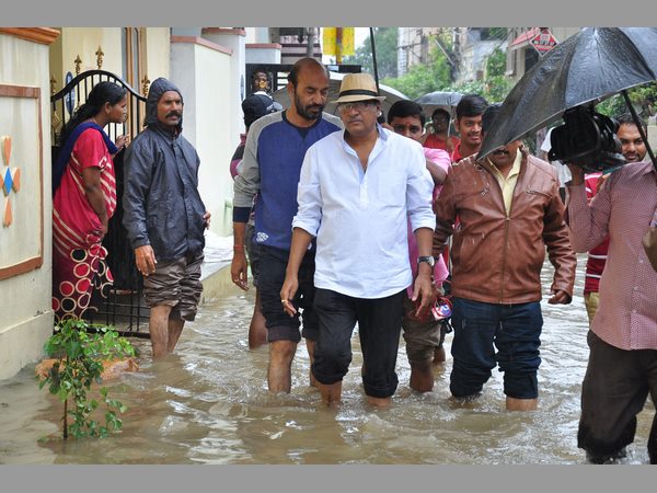 నిజాంపేటలో మా సాయం