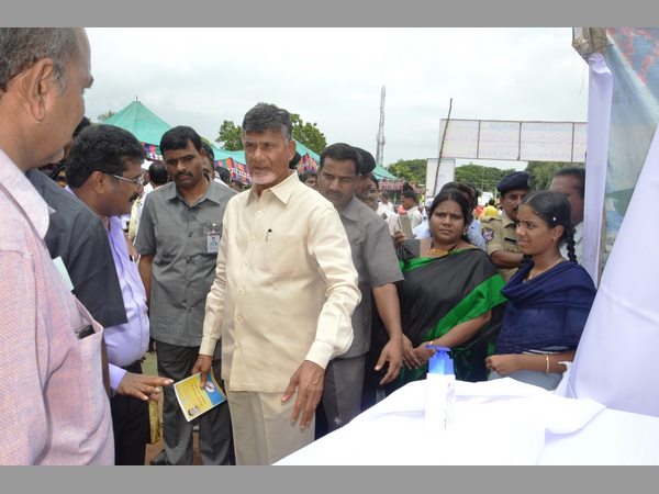 చంద్రబాబు వినూత్న కార్యక్రమం