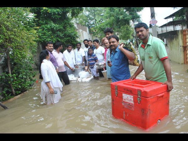సైన్యం, ఎన్డీఆర్ఎఫ్‌తో మరింత ఊరట