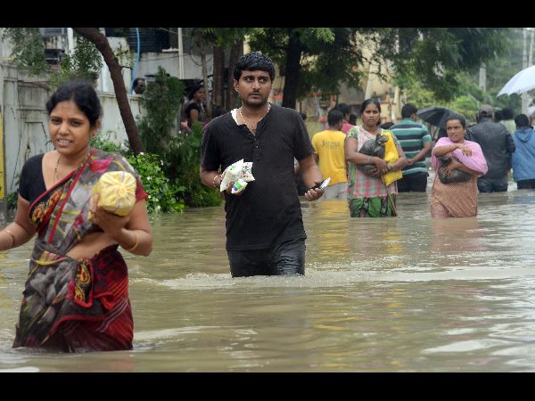 కొనసాగుతోన్న సహాయక చర్యలు :