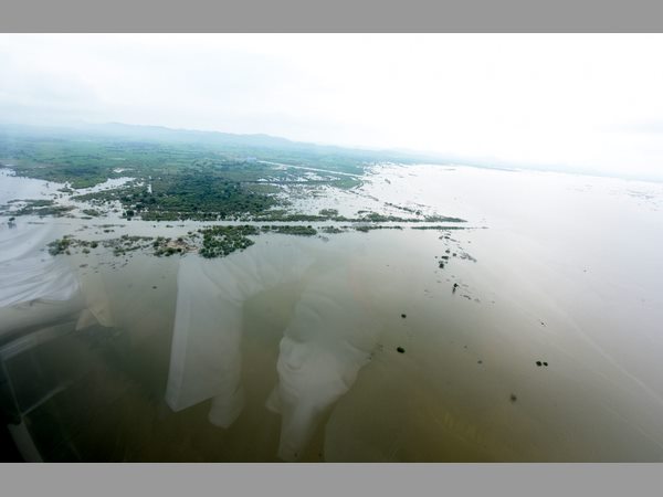 ఏడుపాయల కూలీలు సురక్షితంగా బయటపడ్డారు.
