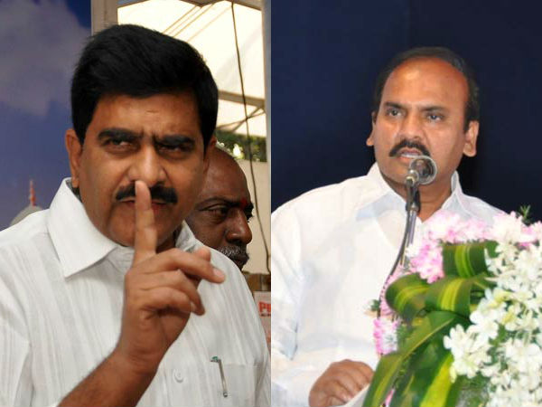 జగన్ ఏసీ గది నుంచే బయటకు రారు