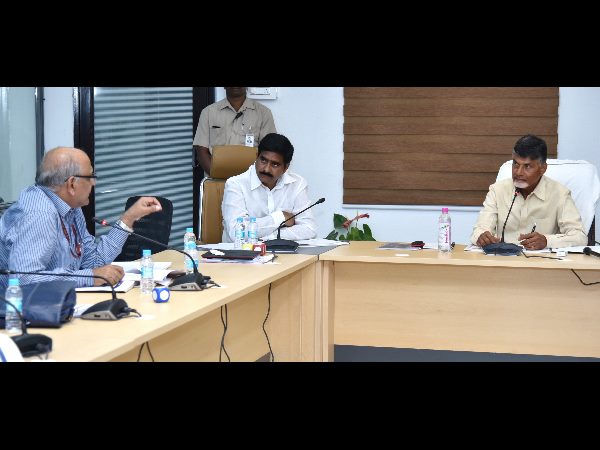  పుష్కరాల సమయంలో చంద్రబాబు ప్రతిరోజూ టెలికాన్ఫరెన్స్‌లు