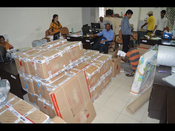  30వ తేదీనాటికి తరలింపు ప్రక్రియ పూర్తి