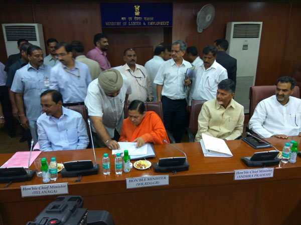  ఇంగ్లీషు రాని ఉమాభారతి