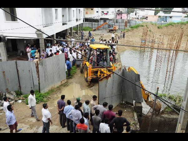  ఎట్టి పరిస్థితుల్లో వ్యతిరేకించడం లేదు