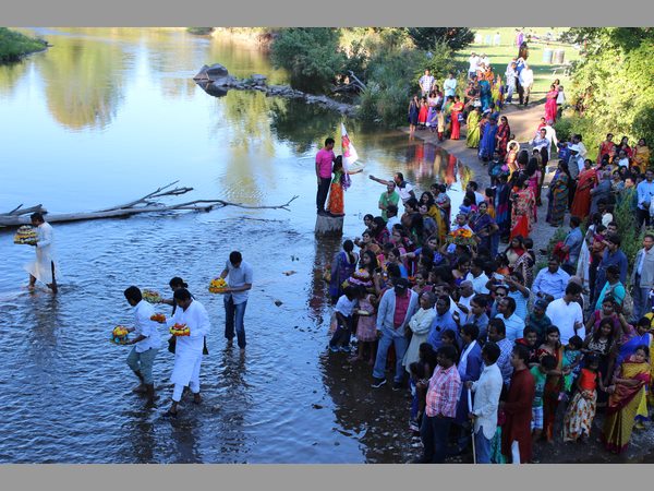 బతుకమ్మ వేడుకలు