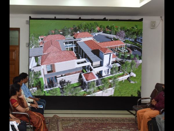 కాటేజీలపై ప్రత్యేక శ్రద్ద