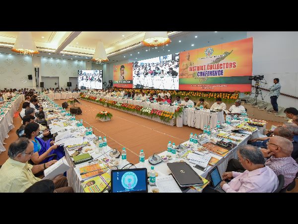  ఆ ఐదు జిల్లాలో ఆర్థిక ప్రగతి బాగాలేదు