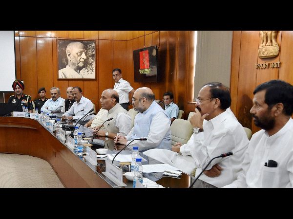 దాడులు జరగలేదని తేలిగ్గా కొట్టిపారేసింది