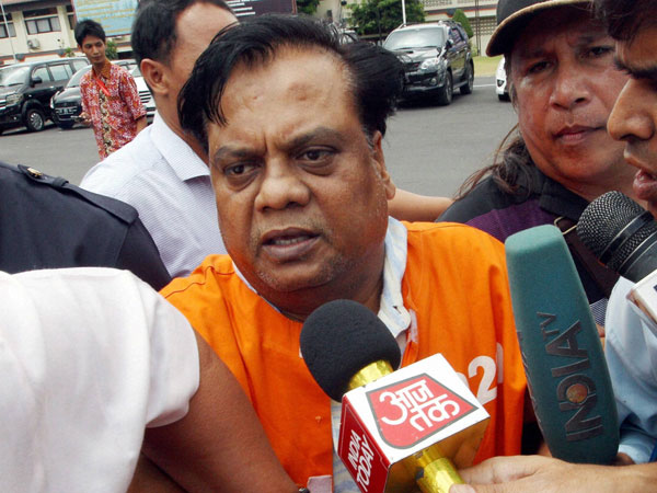 Gangster Chhota Rajan Tells Court Indian Agencies Gave Him Fake Passport Gangster Chhota Rajan Tells Court Indian Agencies Gave Him Fake Passport