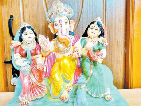 100 years for Manthani vinayaka chavithi festival