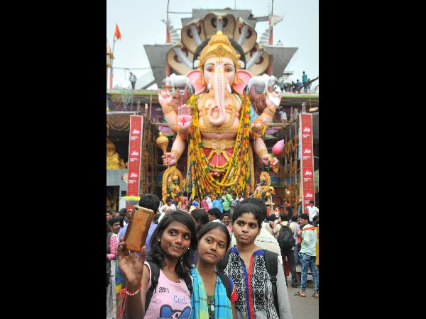 Khairatabad Ganesh immersion