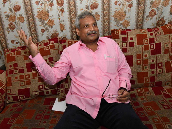 Telugu professors kidnapped by ISIS reach Hyderabad Telugu professors kidnapped by ISIS reach Hyderabad