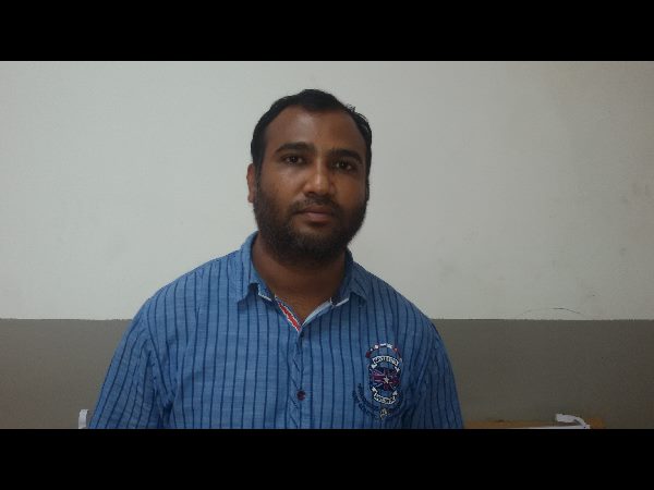  A couple arrested for fraud