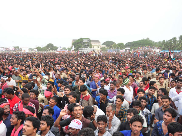 Clarity missed in Pawans speech, and its like a puzzle!? Clarity missed in Pawans speech, and its like a puzzle!?