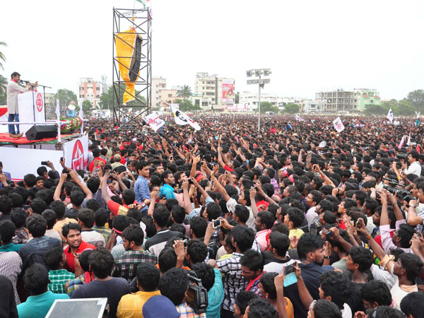 Clarity missed in Pawans speech, and its like a puzzle!? Clarity missed in Pawans speech, and its like a puzzle!?