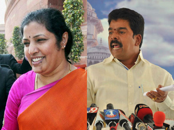 Bonda umamaheswara rao fires on purandeswari over special status Bonda umamaheswara rao fires on purandeswari over special status
