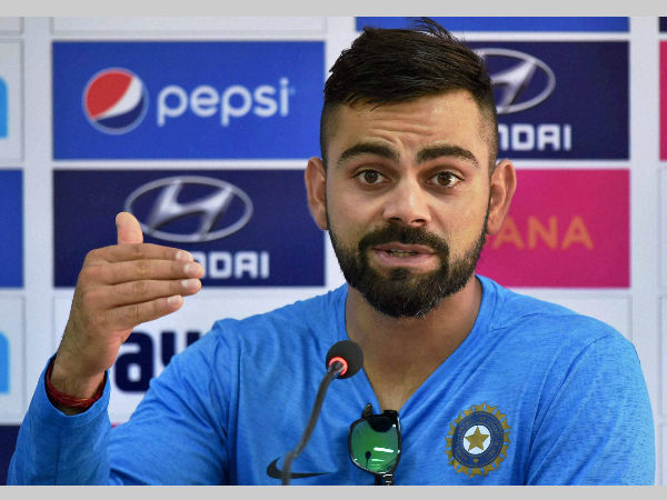 Virat Kohli Virat Kohli