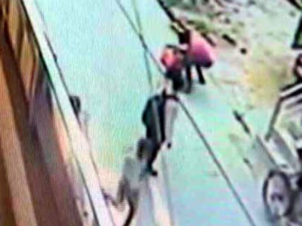 Woman stabbed Woman stabbed