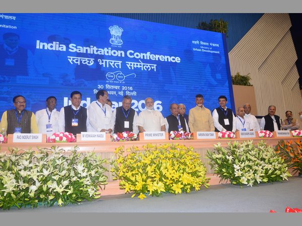 దేశం 2019 నాటికి సంపూర్ణ పరిశుభ్రత సాధిస్తుంది