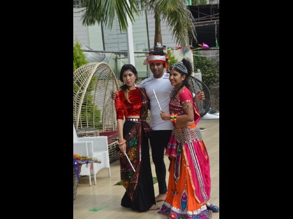 అభిమంకియా, వేణు, నాన్సీ జోసెఫ్