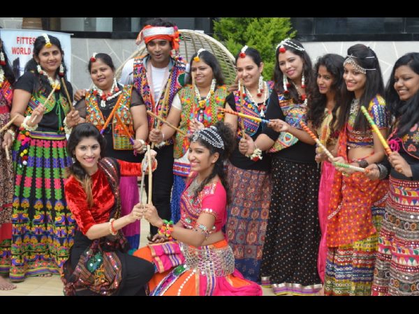 దాండియా అంటే