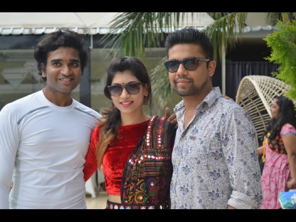 భక్తి ప్రదర్శన