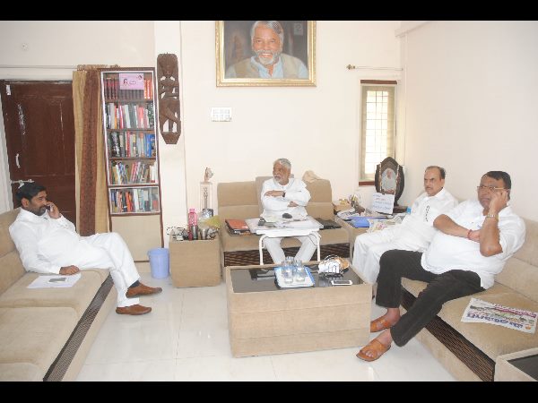 కొత్త జిల్లాలు