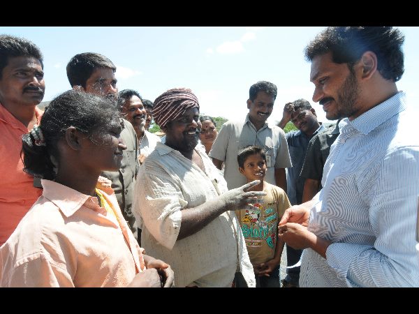 రైతుల మొర