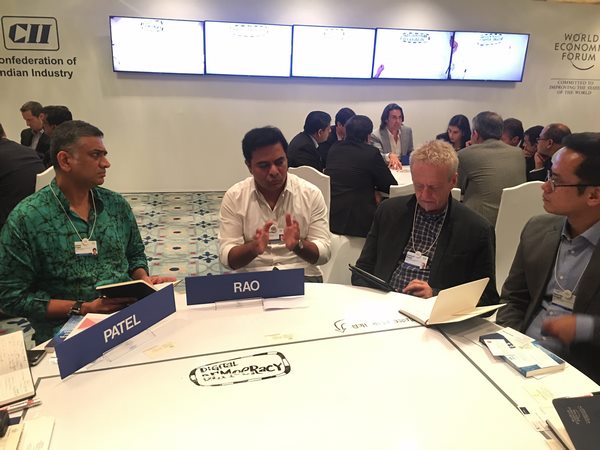 తెలంగాణలో..