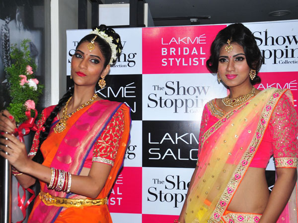 నవ వధువుల్లా..