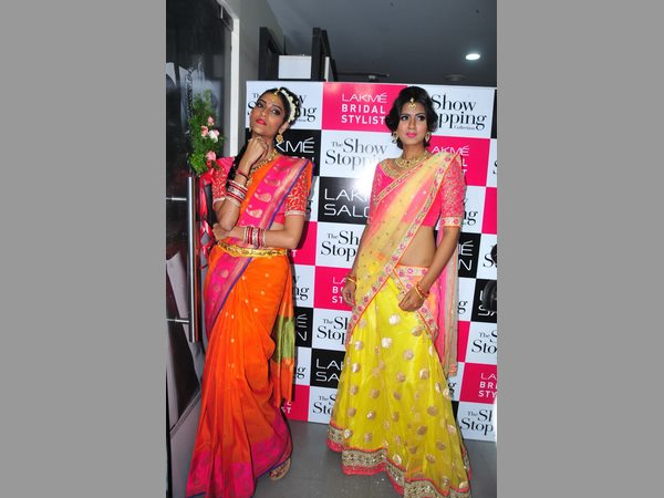 లాక్మే బ్రైడల్ మేకప్