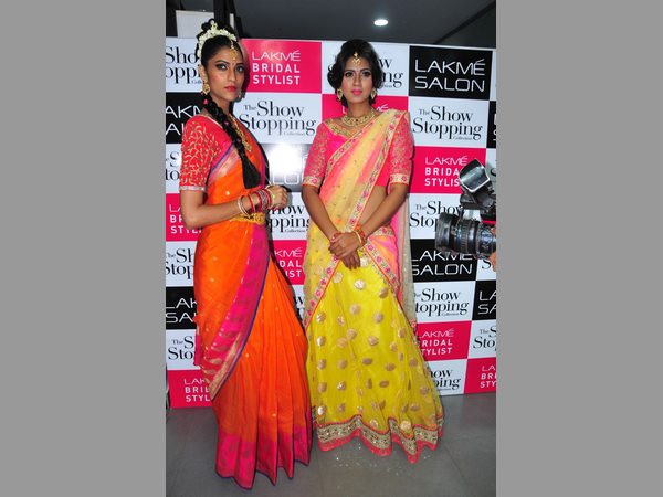 బ్రైడల్ లుక్స్ వర్క్ షాప్