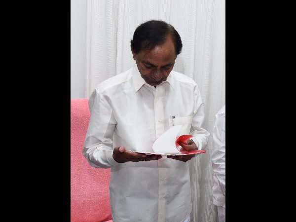  తుది నోటిఫికేషన్‌కు అంతా సిద్ధం