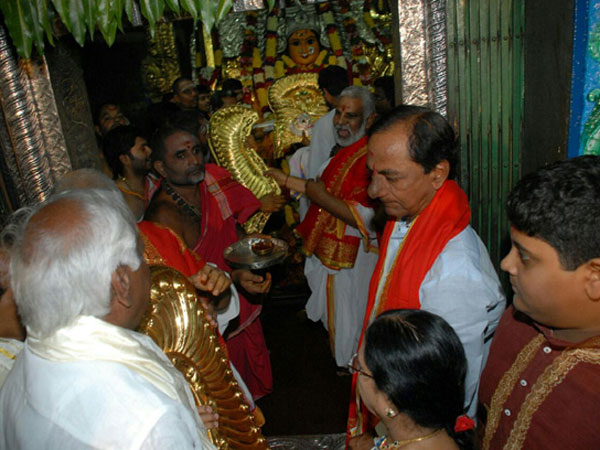 భద్రకాళీ అమ్మవారు