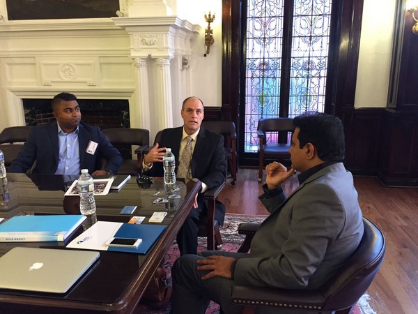 క్లీవ్లాండ్లో.. క్లీవ్లాండ్లో..