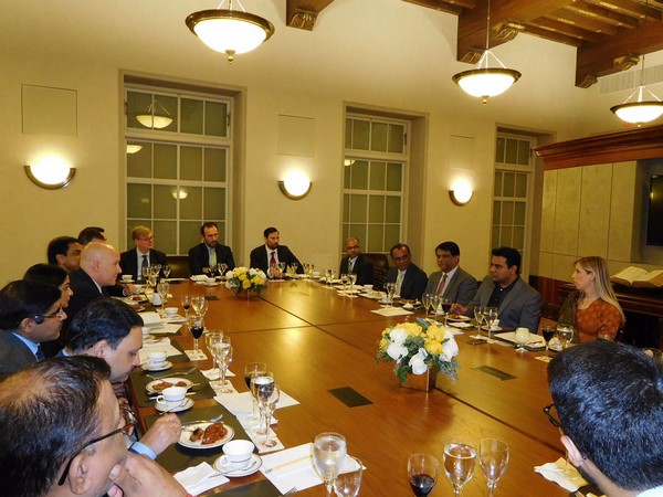 యూఎస్ఐబీసీ ఈవెంట్ యూఎస్ఐబీసీ ఈవెంట్