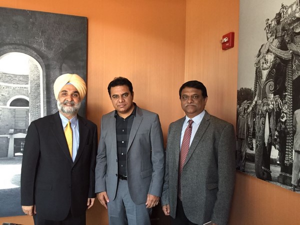 వరుస భేటీలు వరుస భేటీలు