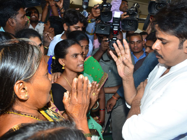 పోరాటానికి సిద్ధం