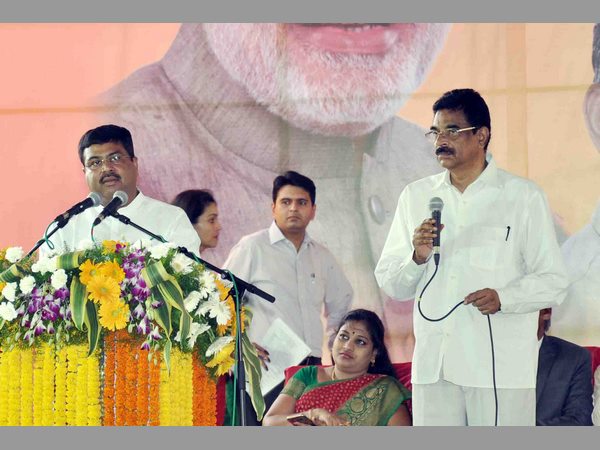 కేంద్రమంత్రి