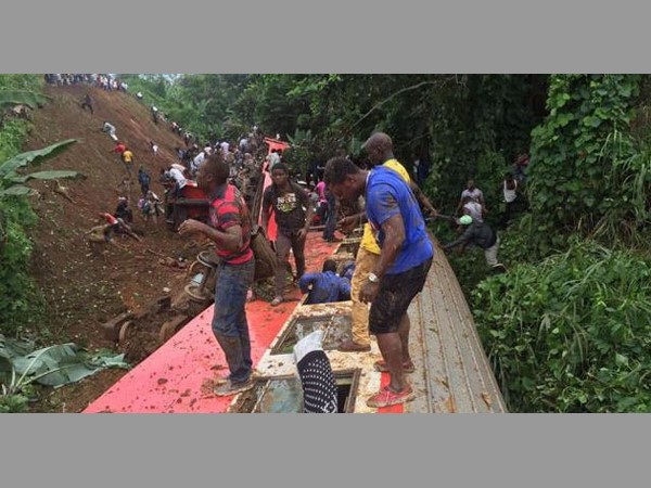 రైలు ప్రమాదం