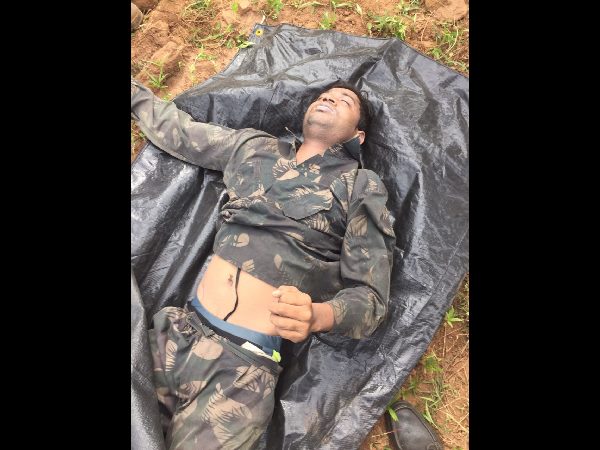 వరవర రావు ఖండన