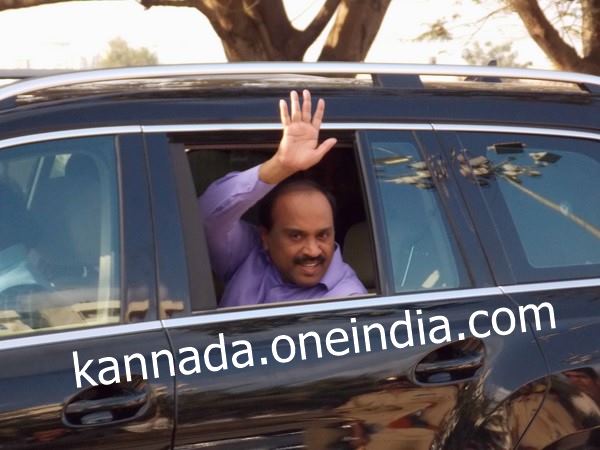 Obulapurm Mining Corporation: Gali Janardhan Reddy