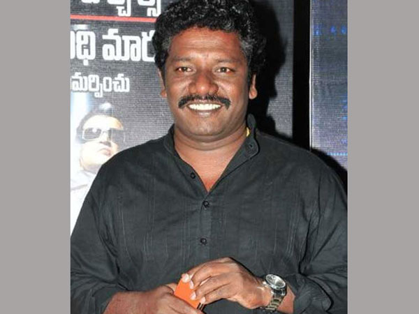  ఘన స్వాగతం: కరుణాస్