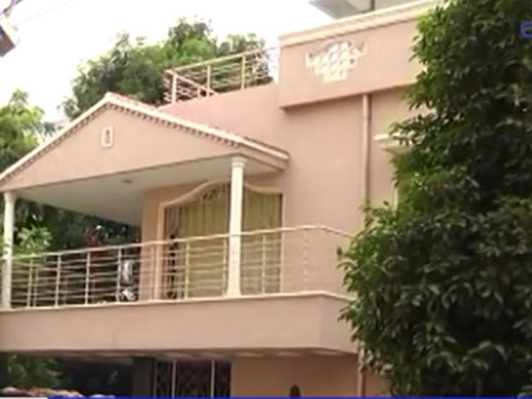 ఆర్టీవో నివాసం ఆర్టీవో నివాసం