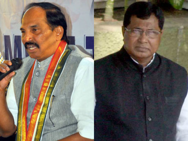 కాంగ్రెసు నేతలు ముందుకు వస్తారా..